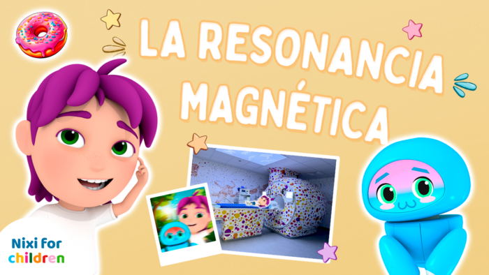 La Resonancia Magnética