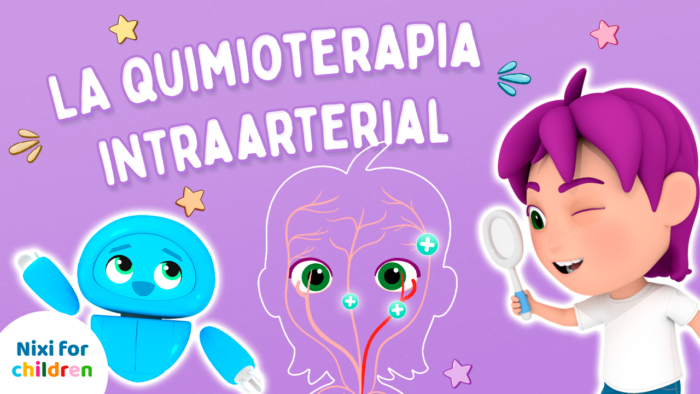 La Quimioterapia Intraarterial