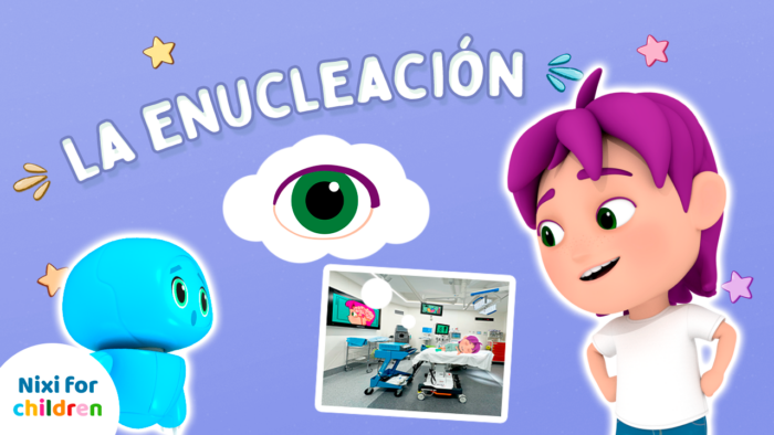 La Enucleación